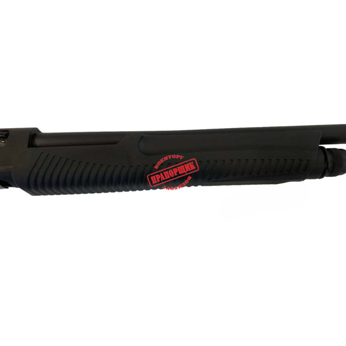 Trojan PB02 12/76 Pump Action Shotgun Classical Ствол 47