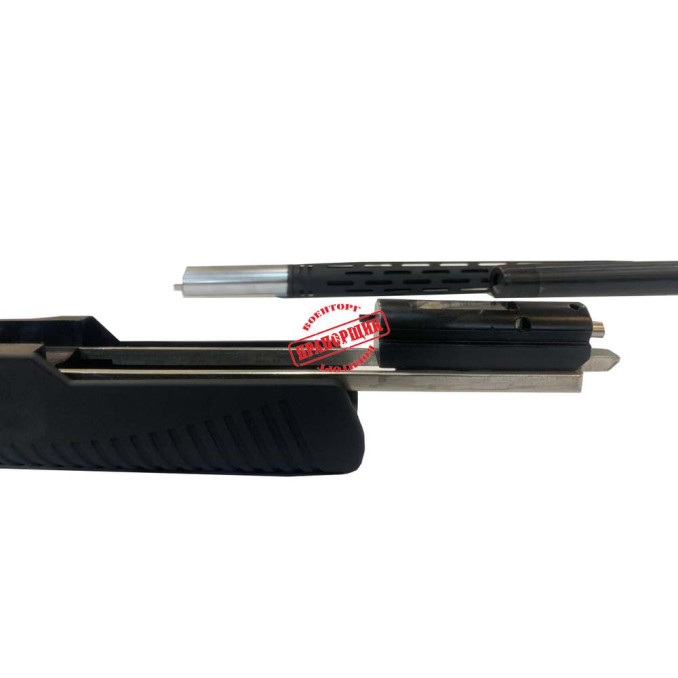 Trojan PB02 12/76 Pump Action Shotgun Classical Ствол 47