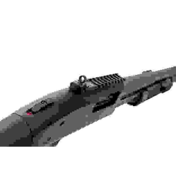 Ружье Mossberg 590A1 Tri-Rail Parkerized Synthetic