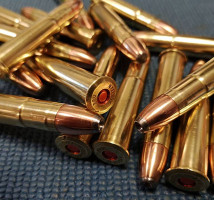 Нарізні патрони