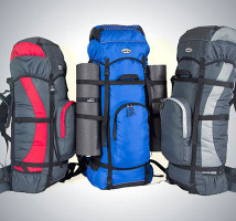 Рюкзаки туристичні