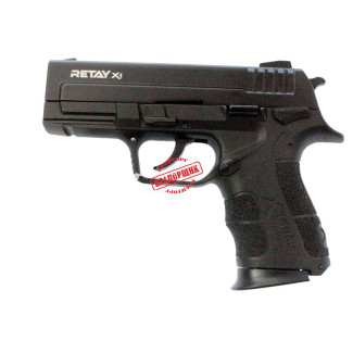 Пистолет стартовый Retay X1 кал. 9мм Black