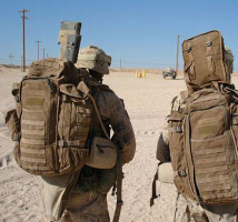 Рюкзаки тактичні