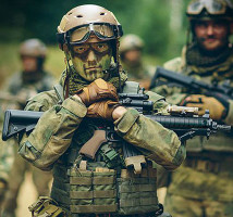 Тактическое снаряжение