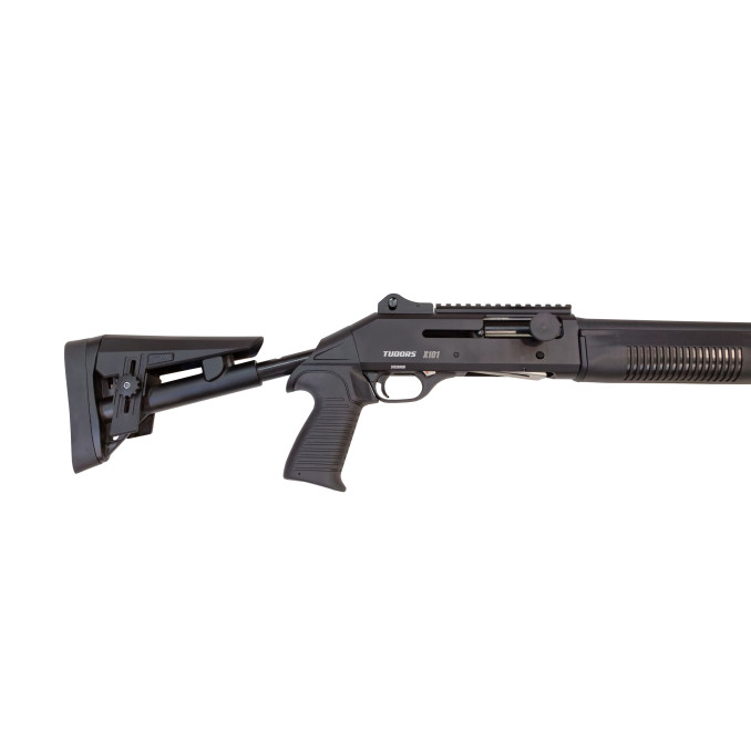 Напівавтоматична рушниця Tudors HTT 401 M4 12/76
