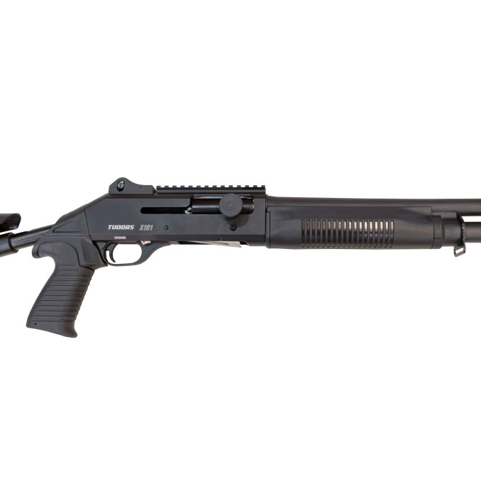 Напівавтоматична рушниця Tudors HTT 401 M4 12/76