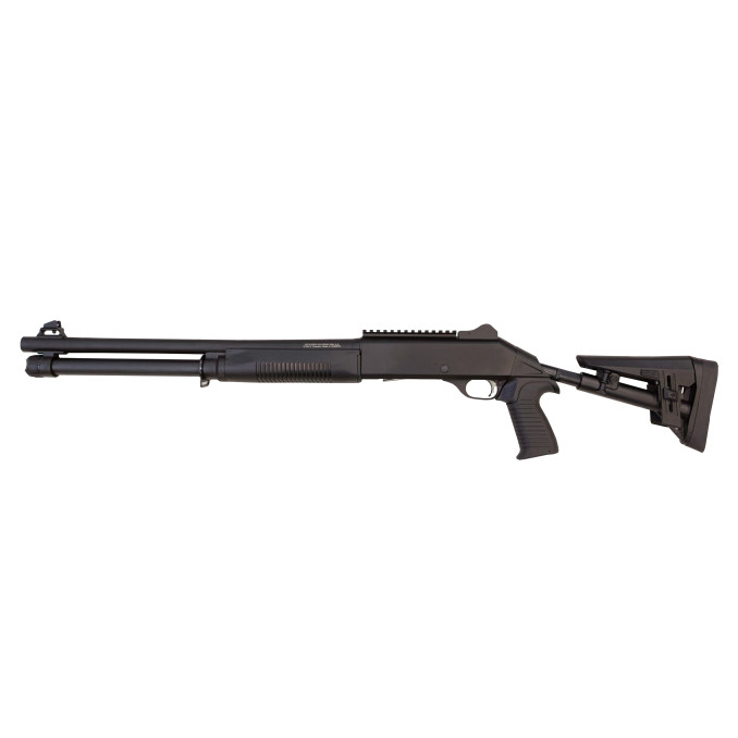 Напівавтоматична рушниця Tudors HTT 401 M4 12/76