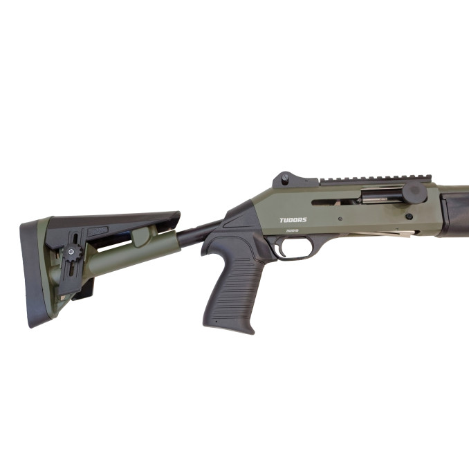 Полуавтоматическое ружье HTT 401 M4 12/76 TUDORS Khaki