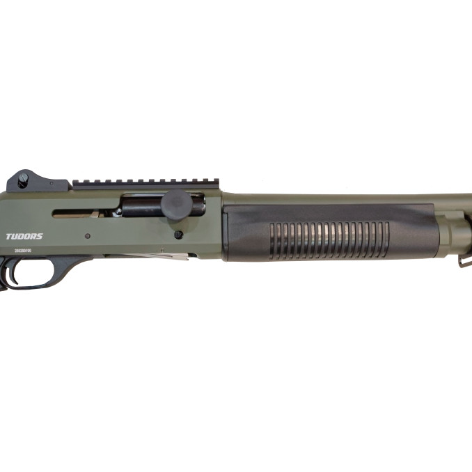Полуавтоматическое ружье HTT 401 M4 12/76 TUDORS Khaki