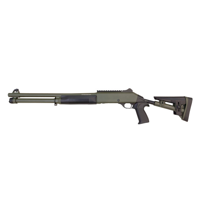 Полуавтоматическое ружье HTT 401 M4 12/76 TUDORS Khaki