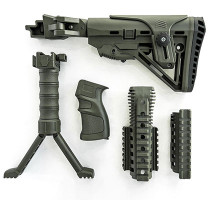 Комплектуючі до вогнепальної зброї