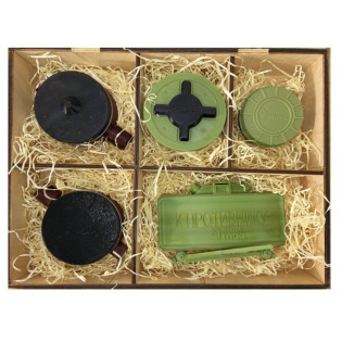 Комплект макетів вибухонебезпечних предметів Тип 3