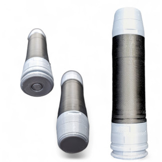 Гранатометний постріл «ВОГ-17» макет