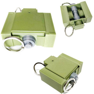 Міна-пастка "МЛ-7" макет