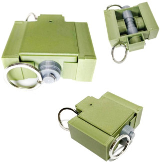 Міна-пастка "МЛ-7" макет