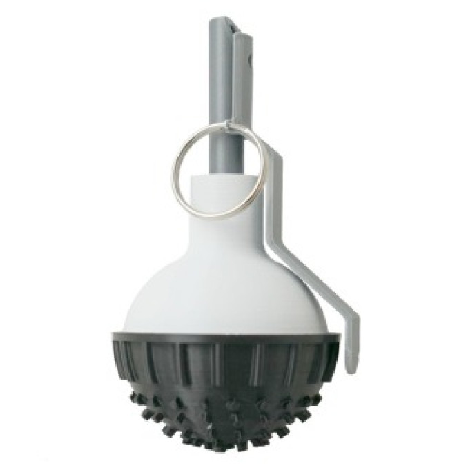 Ручная светошумовая граната «Заря-3» макет