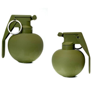 Американська ручна граната М67 макет повнорозмірний