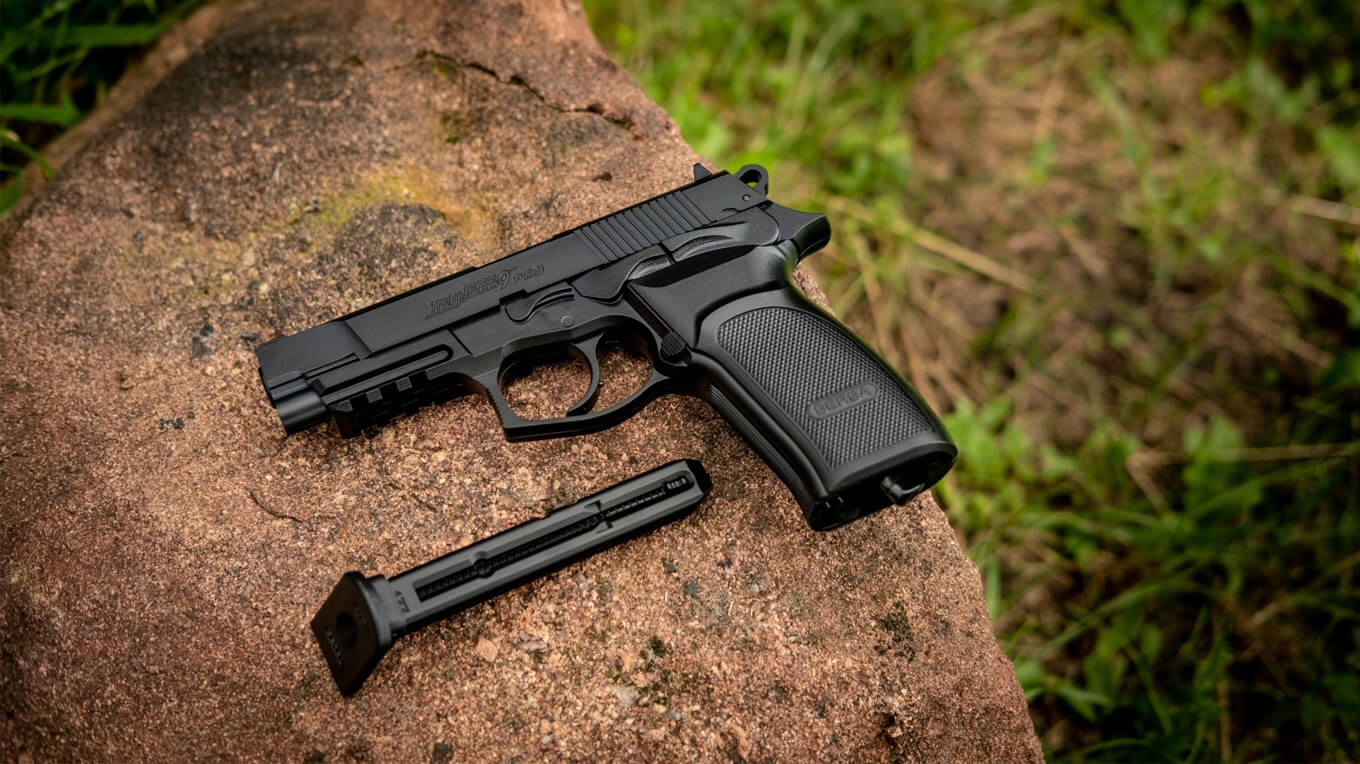 Диагностика частых поломок пневматического оружия