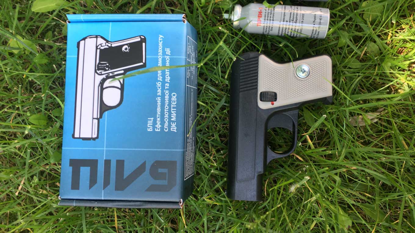 Какие основные отличия газовых пистолетов от огнестрельных?