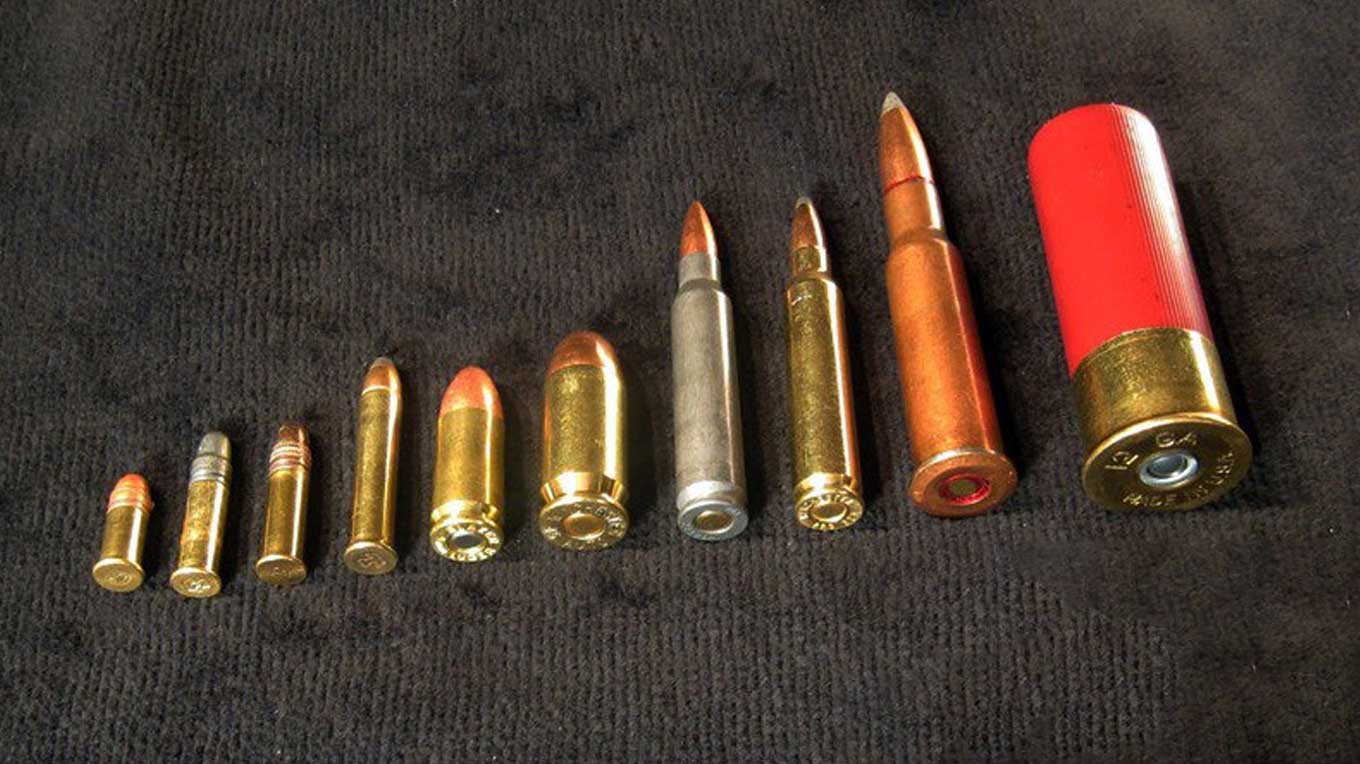 Как определить калибр